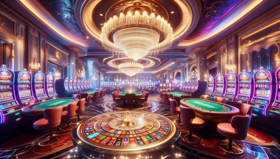 Spielcasino Wolfsburg